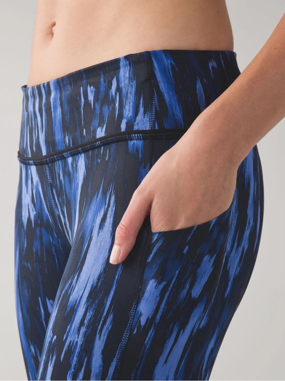 Lululemon Pace Rival Crop Leggings size 8